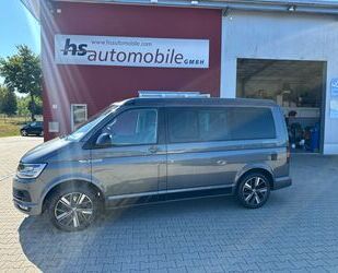 VW Volkswagen T6 California Beach Edit 4M,AHK,Navi,L Gebrauchtwagen