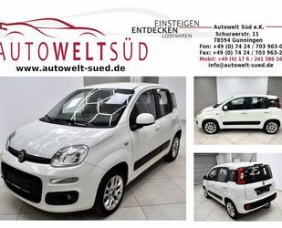 Fiat Fiat Panda 0.9 TwinAir Lounge Dualogic Navi Klima Gebrauchtwagen