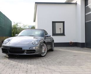 Porsche Porsche 997 Carrera S Cabrio/Sportabgasanlage/Spor Gebrauchtwagen