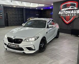 BMW BMW M2 Coupe Competition +NAVI+HARMANNKARDON+ Gebrauchtwagen