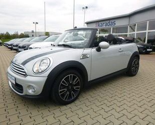 Mini MINI One Cabrio Highgate >Leder/Sitzheiz/PDC< Gebrauchtwagen