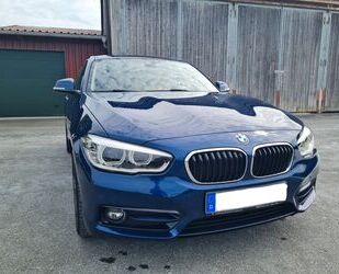 BMW BMW 118i Sport Line Sport Line Gebrauchtwagen