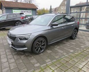 Skoda Skoda Kamiq 1.5 TSI DSG Monte Carlo Gebrauchtwagen