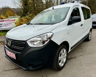 Dacia Dacia Dokker 1.5dci ComfortNaviKlimaPdcTopZustand Gebrauchtwagen