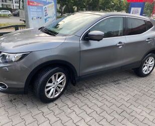 Nissan Nissan Qashqai 1.6 dCi DPF Xtronic N-CONNECTA N-CO Gebrauchtwagen