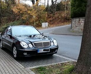 Mercedes-Benz Mercedes-Benz E 240 AVANTGARDE Gebrauchtwagen