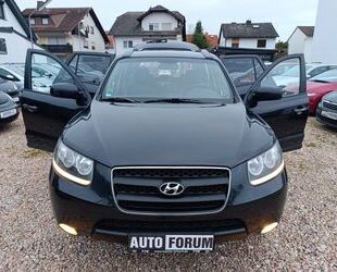 Hyundai Hyundai Santa Fe 2.2 CRDi AUTOMATIK,LEDER,AHK Gebrauchtwagen