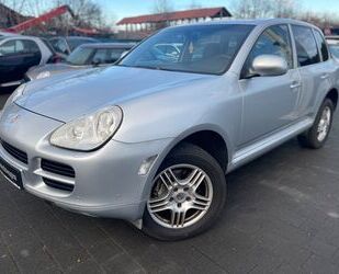 Porsche Porsche Cayenne S *AHK*PDC*SHZ*NAVI*SCHIEBEDACH* Gebrauchtwagen