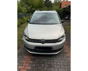 VW Volkswagen Touran 1.2 TSI Comfortline Comfortline Gebrauchtwagen