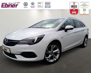 Opel Opel Astra Caravan ELEGANCE 1.2T 130PS ACC+LED+KAM Gebrauchtwagen