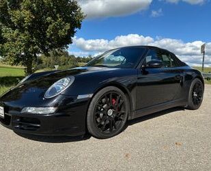 Porsche Porsche 997 Carrera 4S Cabriolet Gebrauchtwagen