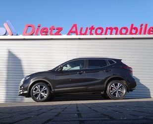 Nissan Nissan Qashqai 1.2 Sport Gerne Finanzierung +++ Gebrauchtwagen