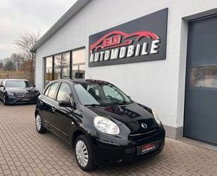 Nissan Micra Gebrauchtwagen