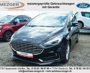 Ford Ford S-Max Titanium GSB 4J 100.000KM Gebrauchtwagen