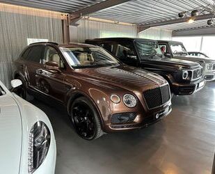 Bentley Bentley Bentayga 6.0 W12* Black-Spec/ACC/22