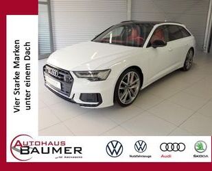 Audi Audi S6 Avant 3.0 TDI DSG Panorama Leder AHK Navi Gebrauchtwagen