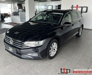 VW Volkswagen Passat Variant 2.0 TDI LED AHK Navi ACC Gebrauchtwagen