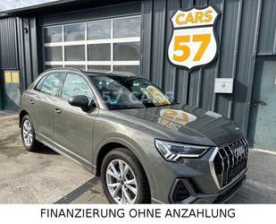 Audi Audi Q3 45 TFSI Quattro S line Sportpaket Kamera+C Gebrauchtwagen