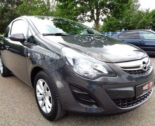 Opel Opel Corsa D 1.4 16V Energy*2.HAND-EURO 5-ALU-WR-P Gebrauchtwagen