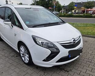 Opel Opel Zafira C Tourer Business Innovation Leder 7Si Gebrauchtwagen