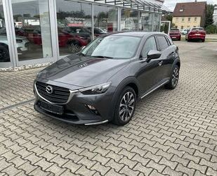 Mazda Mazda CX-3 SKYACTIV-G 121 FWD Selection Gebrauchtwagen