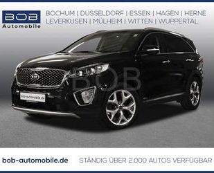 Kia Kia Sorento Platinum Edition 4WD CARPLAY 360° PANO Gebrauchtwagen