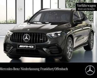 Mercedes-Benz Mercedes-Benz GLC 43 4M NIGHT+BURMESTER+KEYLESS+9G Gebrauchtwagen