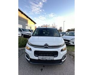 Citroen Citroën Berlingo 1.2 PureTech 110 M NAVI KAMERA SH Gebrauchtwagen