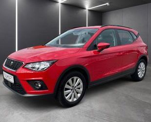 Seat Seat Arona Style TGI* NSW*KLIMA* Gebrauchtwagen