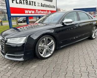 Audi Audi S8 4.0 TFSI tiptronic quattro Gebrauchtwagen