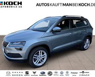 Skoda Skoda Karoq 1.5 TSI ACT Ambition SmartLink Klima P Gebrauchtwagen