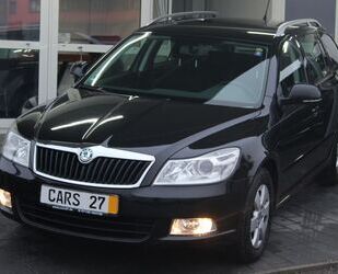 Skoda Skoda Octavia Combi Elegance 2.0TDI Scheckheftge. Gebrauchtwagen