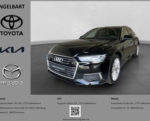 Audi Audi A6 3.0 Avant 45 TDI quattro-Leder-SHZ-RFK-Kli Gebrauchtwagen