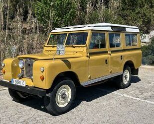 Land Rover Land Rover Serie II Gebrauchtwagen