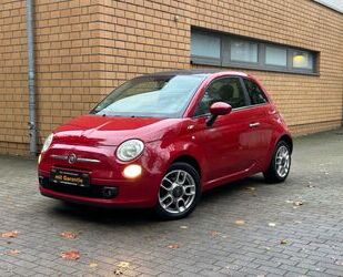 Fiat Fiat 500 Sport/PANORAMADACH/KLIMA/EL.FENSTERHEBER/ Gebrauchtwagen