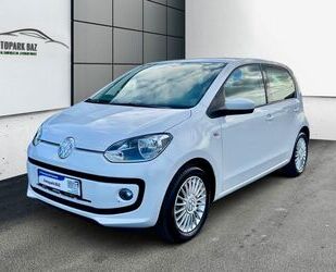 VW Volkswagen up! high up! AUTOMATIK *NEUWAGEN-ZUSTAN Gebrauchtwagen