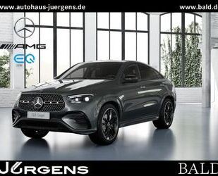 Mercedes-Benz Mercedes-Benz GLE 300 d 4MATIC Coupé +AMG+MBUX+Sit Gebrauchtwagen