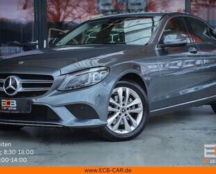 Mercedes-Benz Mercedes-Benz C 220 Lim. 4Matic *Temp./SHZ/Klimaau Gebrauchtwagen