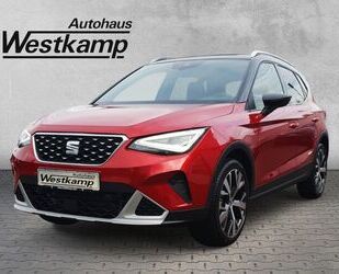 Seat Seat Arona Xperience 1,0 TSI DSG Led Ganzj.Reifen Gebrauchtwagen