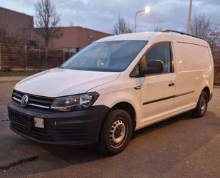 VW Volkswagen Caddy Maxi 2.0 TDI Gebrauchtwagen