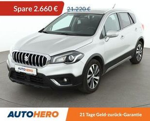 Suzuki Suzuki SX4 1.4 BoosterJet Comfort+ 4x4 Aut.*NAVI*A Gebrauchtwagen