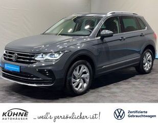 VW Volkswagen Tiguan Elegance 1.4 TSI eHybrid | MATRI Gebrauchtwagen