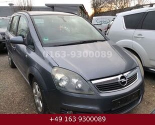 Opel Opel Zafira 1.9 CDTI Edition 110kW Automatik Gebrauchtwagen