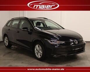 VW Volkswagen Golf Var. 1.5 TSI Life-Virtual-Navi-AHK Gebrauchtwagen