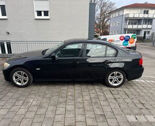 BMW BMW 320d Limousine Tempomat Alu Gebrauchtwagen