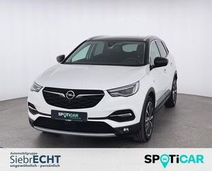 Opel Opel Grandland X Ultimate Hybrid 1.6*NAVI*SHZ*RFK* Gebrauchtwagen