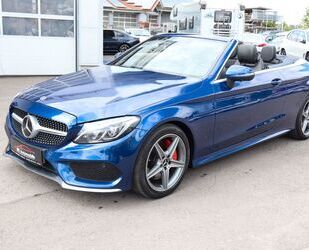 Mercedes-Benz Mercedes-Benz C 300 Cabrio*AMG Line*HeadUp_Comand_ Gebrauchtwagen