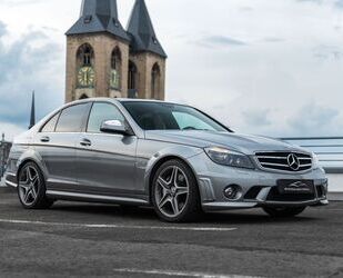 Mercedes-Benz Mercedes-Benz C 63 AMG Bixenon Leder Sitzheizung Gebrauchtwagen