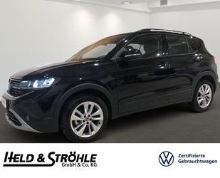 VW Volkswagen T-Cross Life 1.5 TSI DSG AHK LED NAV PD Gebrauchtwagen