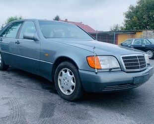 Mercedes-Benz Mercedes-Benz S 600 SEL